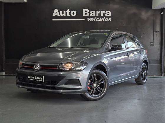 VOLKSWAGEN POLO 1.0 MPI TOTAL FLEX MANUAL